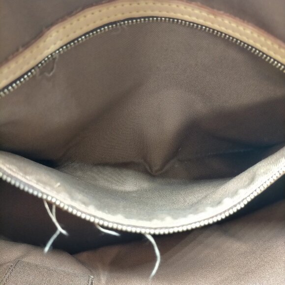 Louis Vuitton Cabas Mezzo Brown Monogram Shoulder Bag mon684-101625 - Picture 16 of 16